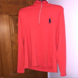 Ralph Lauren polo quarter zip